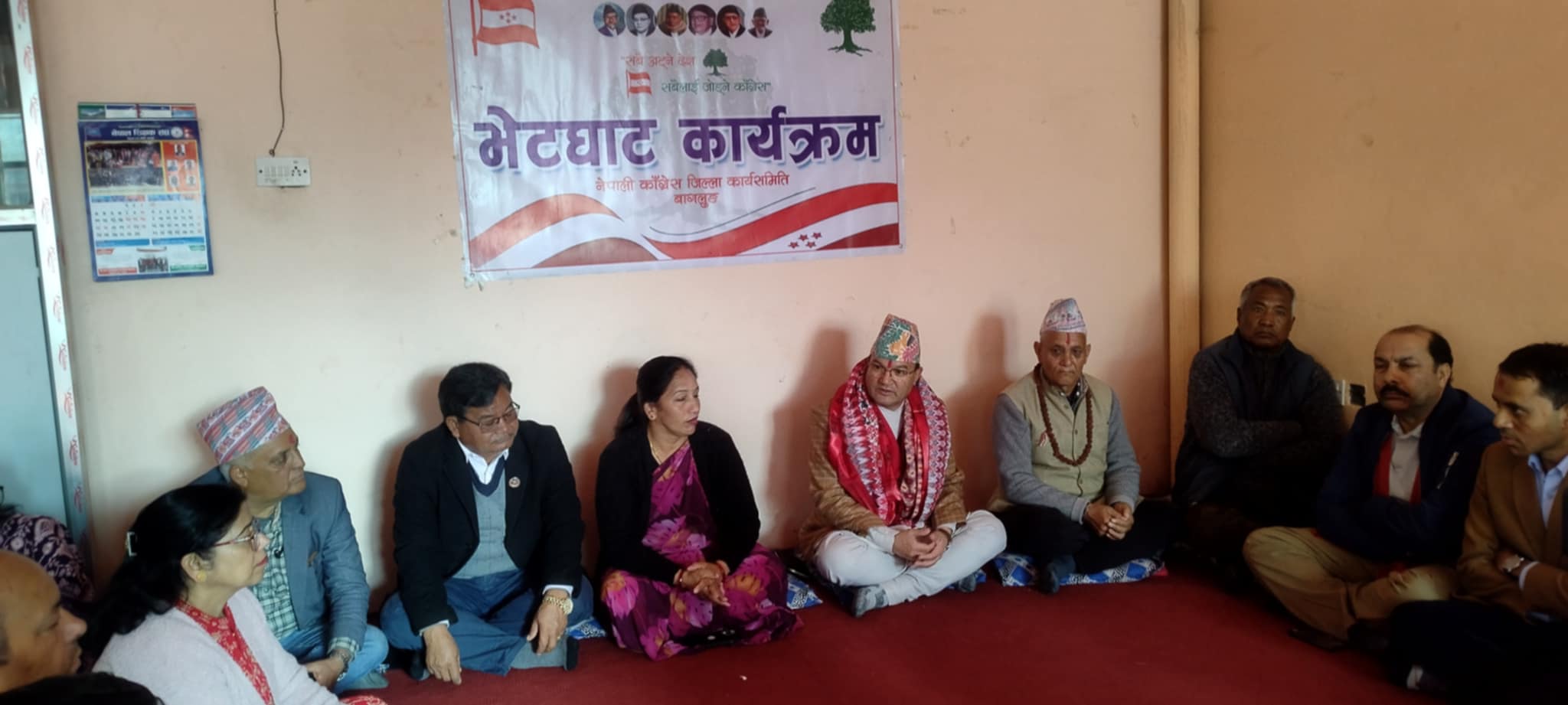 यो सरकारले जनतालाई आसा जगाउने गरि काम गरिरहेको छ,:  मन्त्री शाही