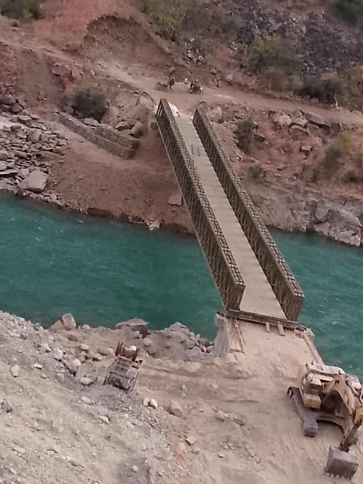 बेलीब्रिज बन्यो संचालनमा आएन