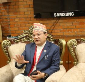 वनमन्त्री शाही पिटर्सबर्ग क्लाइमेट डायलगमा सहभागी हुने जर्मनी  प्रस्थान