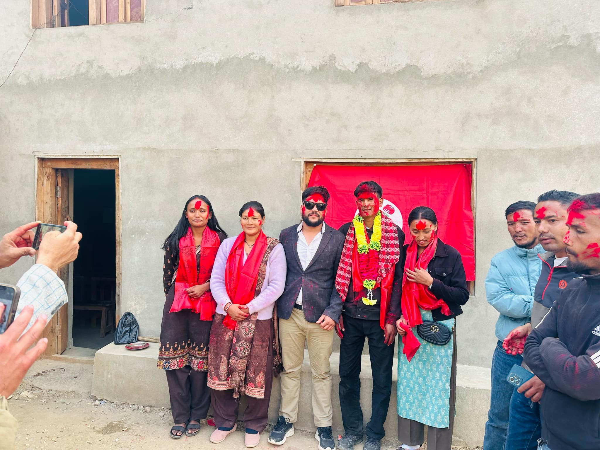 मुगु खत्याड क्याम्पसमा नेबिसंघको नेतृत्वमा स्ववियु पदाधिकारी सर्बसम्मत चयन