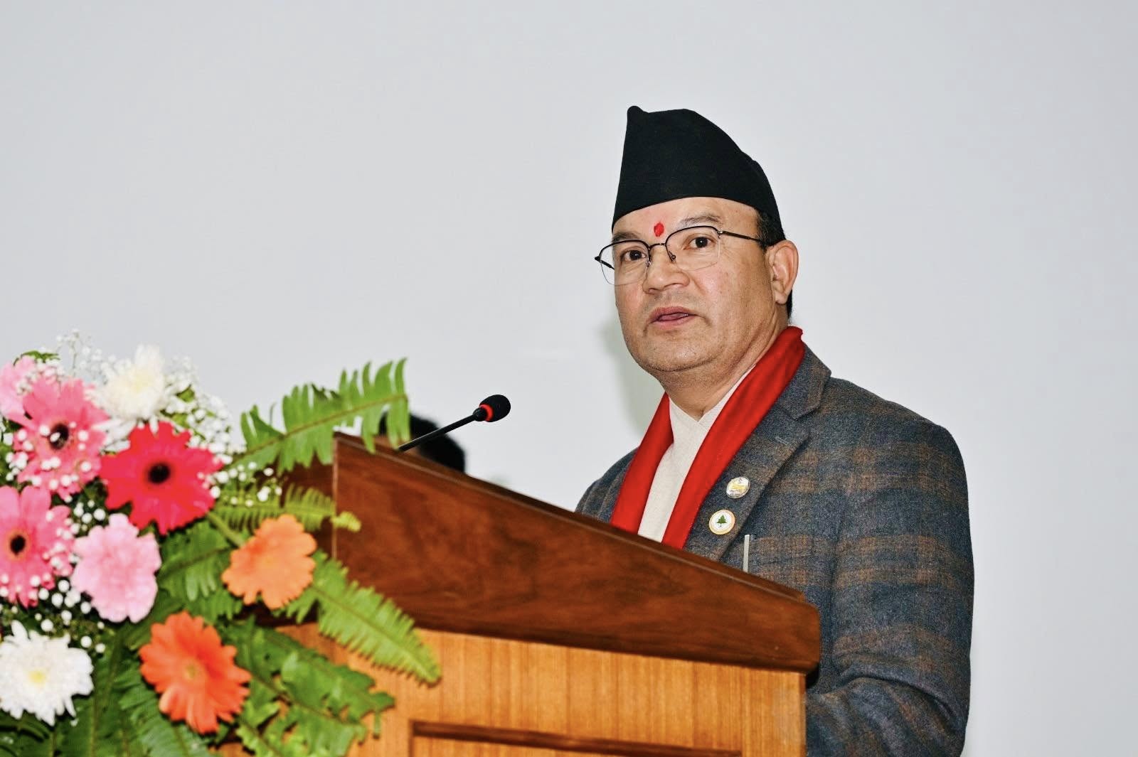 आठ महिनामा बनमन्त्रीले गरे उल्लेखनीय काम