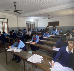 आज देखि एसइई परिक्षा प्रारम्भ