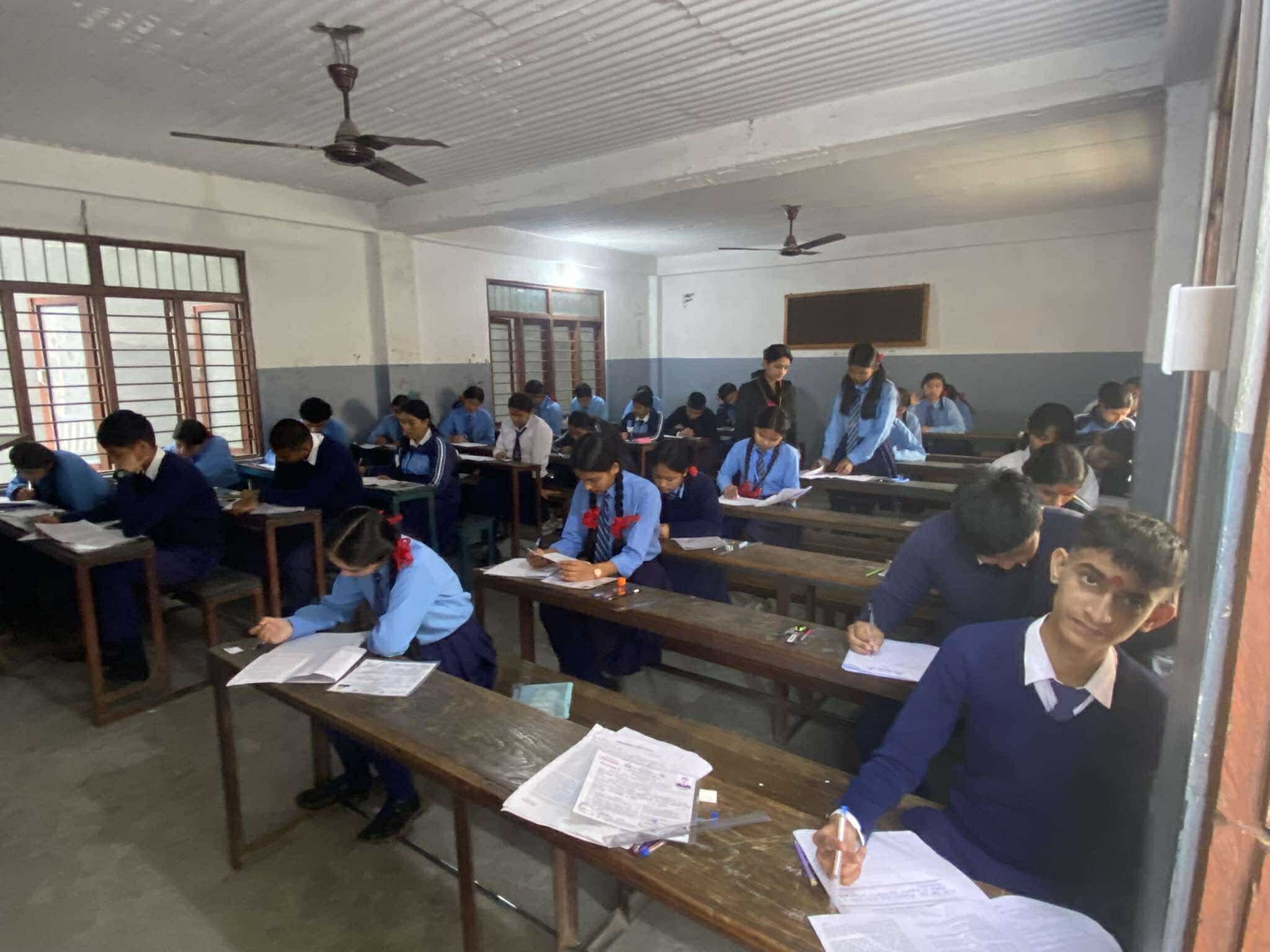 आज देखि एसइई परिक्षा प्रारम्भ