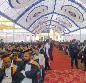 मध्यपश्चिम बिश्वबिद्यालयका ३ हजार बिधार्थी दिक्षित