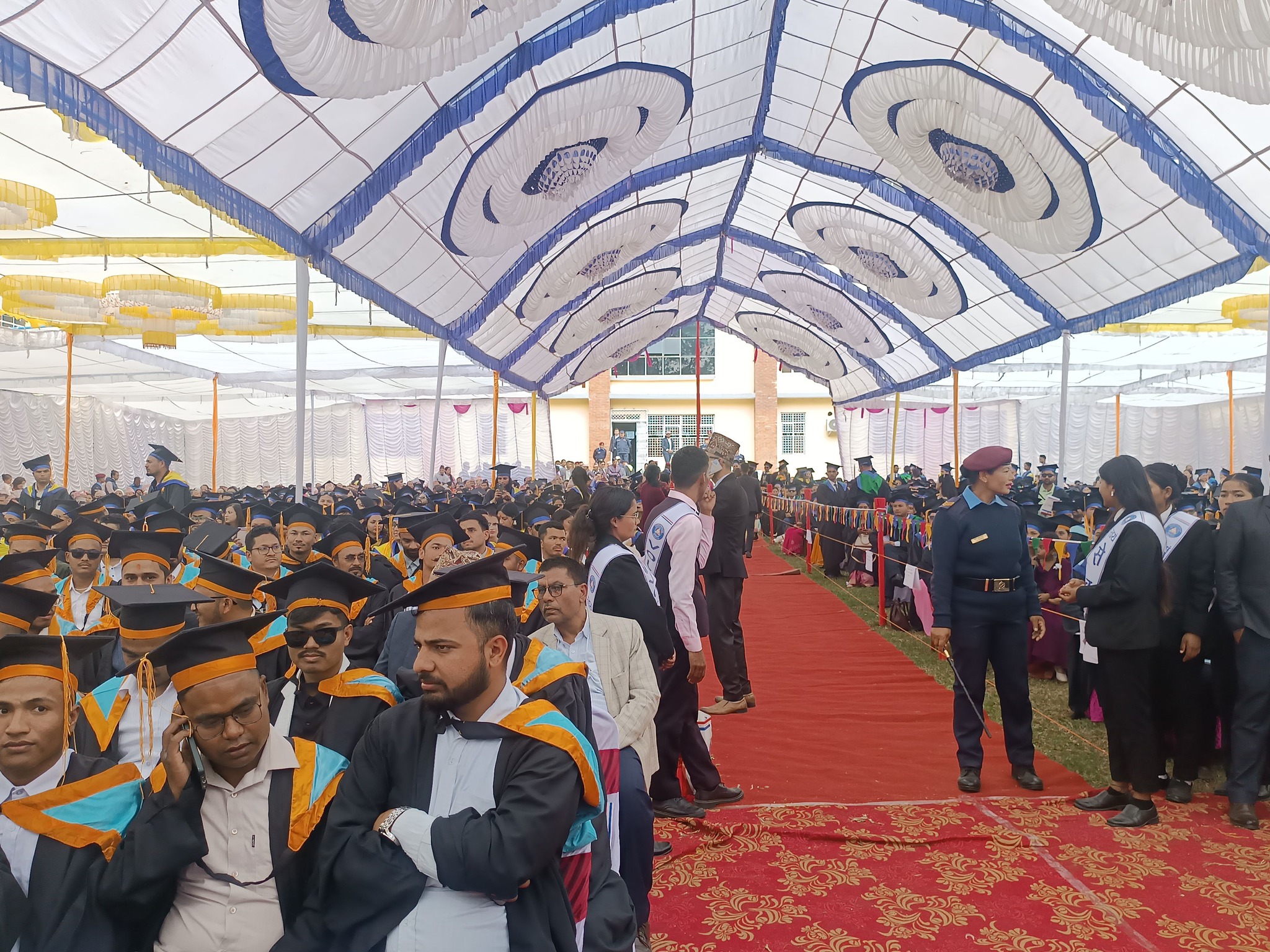 मध्यपश्चिम बिश्वबिद्यालयका ३ हजार बिधार्थी दिक्षित