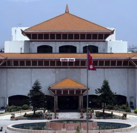 प्रतिनिधिसभा विघटन फागुन २१ गते आम निर्वाचन