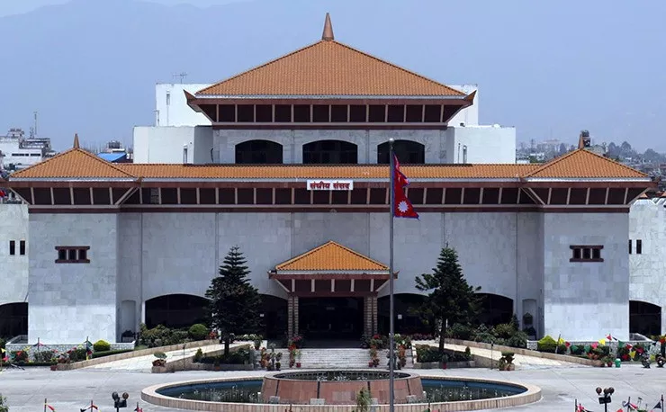 प्रतिनिधिसभा विघटन फागुन २१ गते आम निर्वाचन