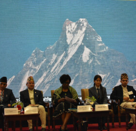 जलवायु परिर्वतनबाट बालबालिका र युवा बढी प्रभावित छन्  : वनमन्त्री शाही