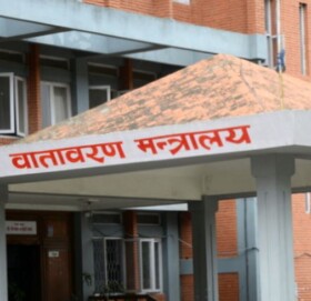 वन तथा वातावरण मन्त्रालयमा बजेट १८ अर्ब ६१ करोड बजेट बिनियोजन