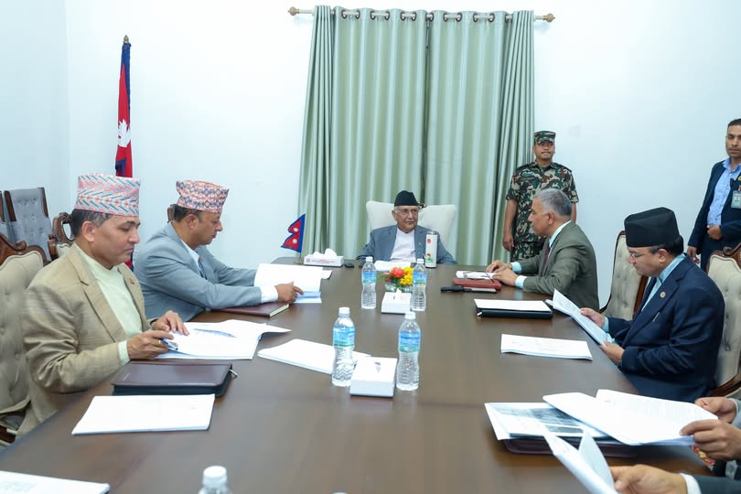 नेपालमै रासायनिक मल कारखाना खोल्ने : प्रधानमन्त्री ओली