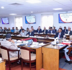 प्रधानमन्त्रीको अध्यक्षतामा गणतन्त्र मुलसमारोह समिति गठन