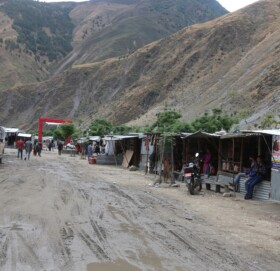 कर्णाली राजमार्ग चार दिन बन्द हुने