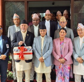 आज सातै प्रदेश सरकारले आर्थिक बर्ष २०८२ / ०८३ को बजेट ल्याउँदै