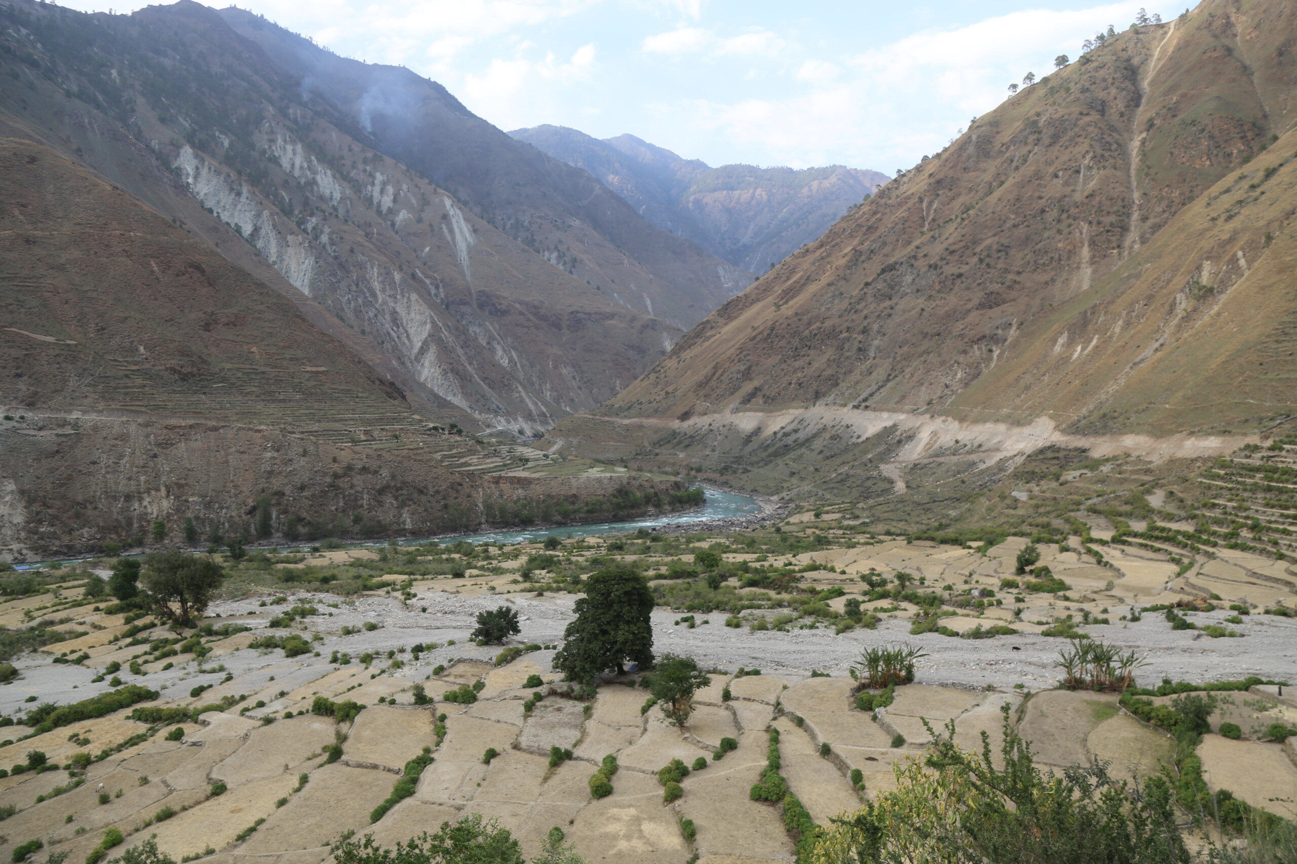 कर्णालीमा पुगेन मनसुन, खडेरीले बाली सुक्यो