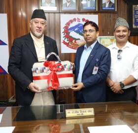 कर्णाली प्रदेश सरकारको बजेट ३२ अर्ब ९९ करोड