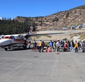 सिमकोटमा भारतीय पर्यटकको चहलपहल