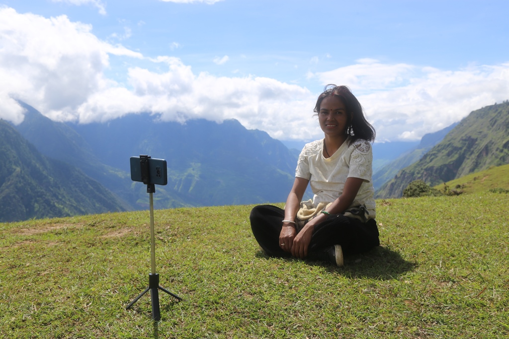 रजैबैना लेकको सेरोफेरो