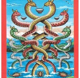 नागको पूजाआराधना गरि आज नागपञ्चमी पर्व मनाइदै