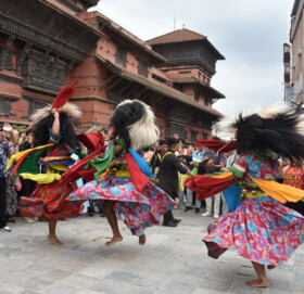 आज गाईजात्रा पर्व देशभर मनाइदै