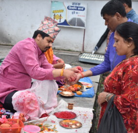 आज जनैपूर्णिमा तथा रक्षाबन्धन पर्व
