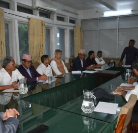 मुुगुम कार्मारोङले प्रथम छायाँनाथ अल्ट्रम्याराथन  आयोजना गर्ने