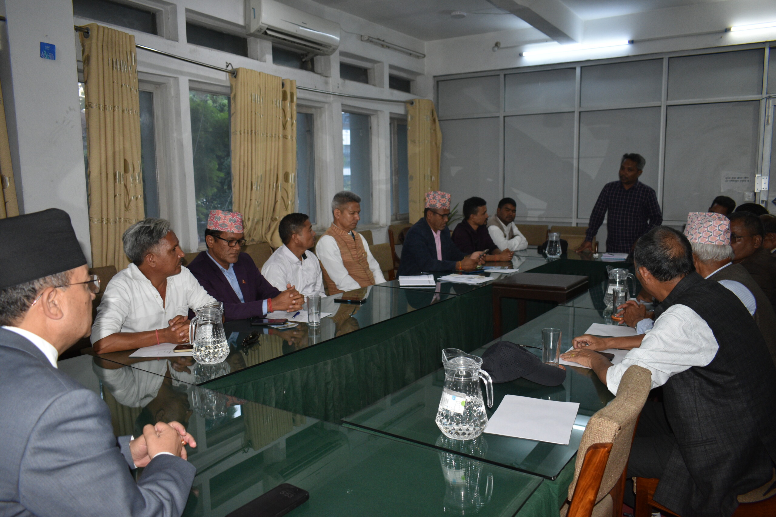 मुुगुम कार्मारोङले प्रथम छायाँनाथ अल्ट्रम्याराथन  आयोजना गर्ने