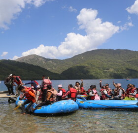 रारा भ्रमणमा आए १९ हजार पर्यटक