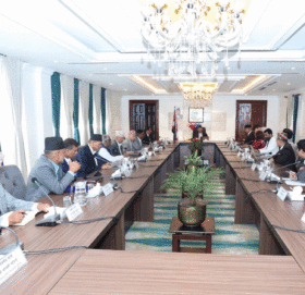 मुगुमा छायाँनाथ राष्ट्रिय  निकुञ्ज  स्थापना गर्ने सरकारको निर्णय