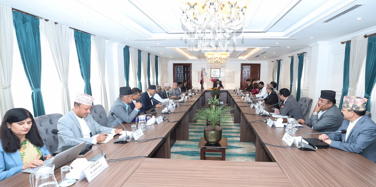 मुगुमा छायाँनाथ राष्ट्रिय  निकुञ्ज  स्थापना गर्ने सरकारको निर्णय