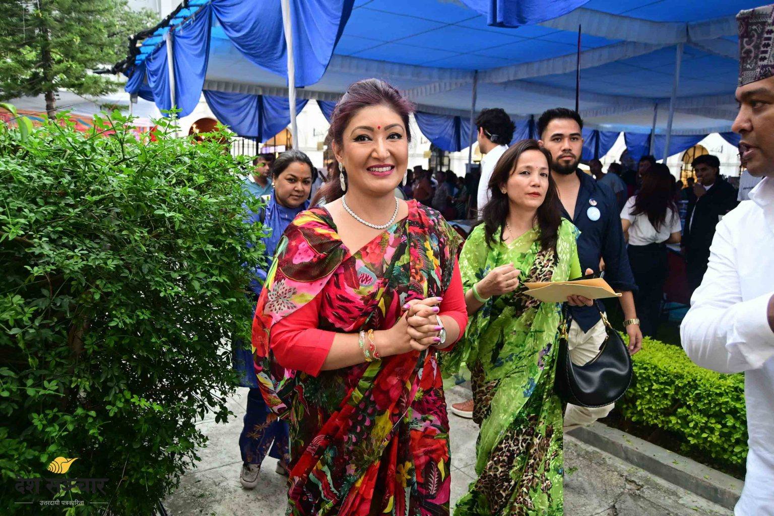 हिमानी कोषले सुरु गरयो स्वदेश फर्क स्वदेशै स्वर्ग  अभियान