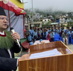 मुगुमा ऐतिहासकै बढी बजेट आएको छ, : वनमन्त्री शाही