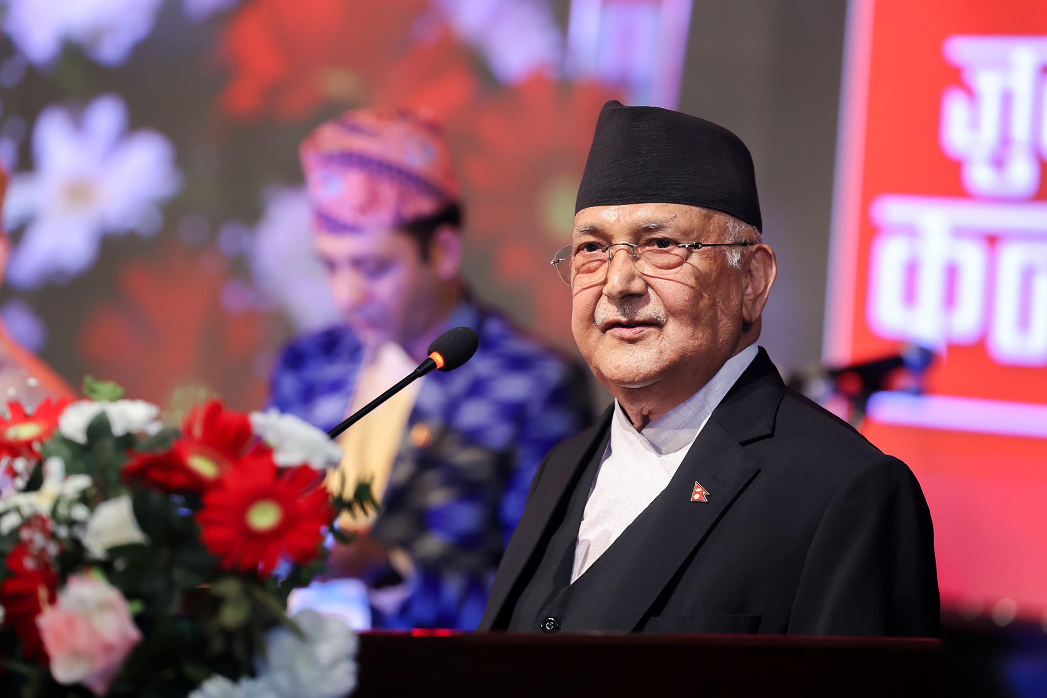 सिंगै नेपाल बन्छ, कर्णाली बन्छ, हामी बनाउँछौँ, :  प्रधानमन्त्री ओली