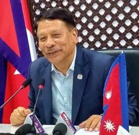 कार्यवहाक प्रधानमन्त्रीको जिम्मेवारी उपप्रधानमन्त्री प्रकाशमान संहलाई