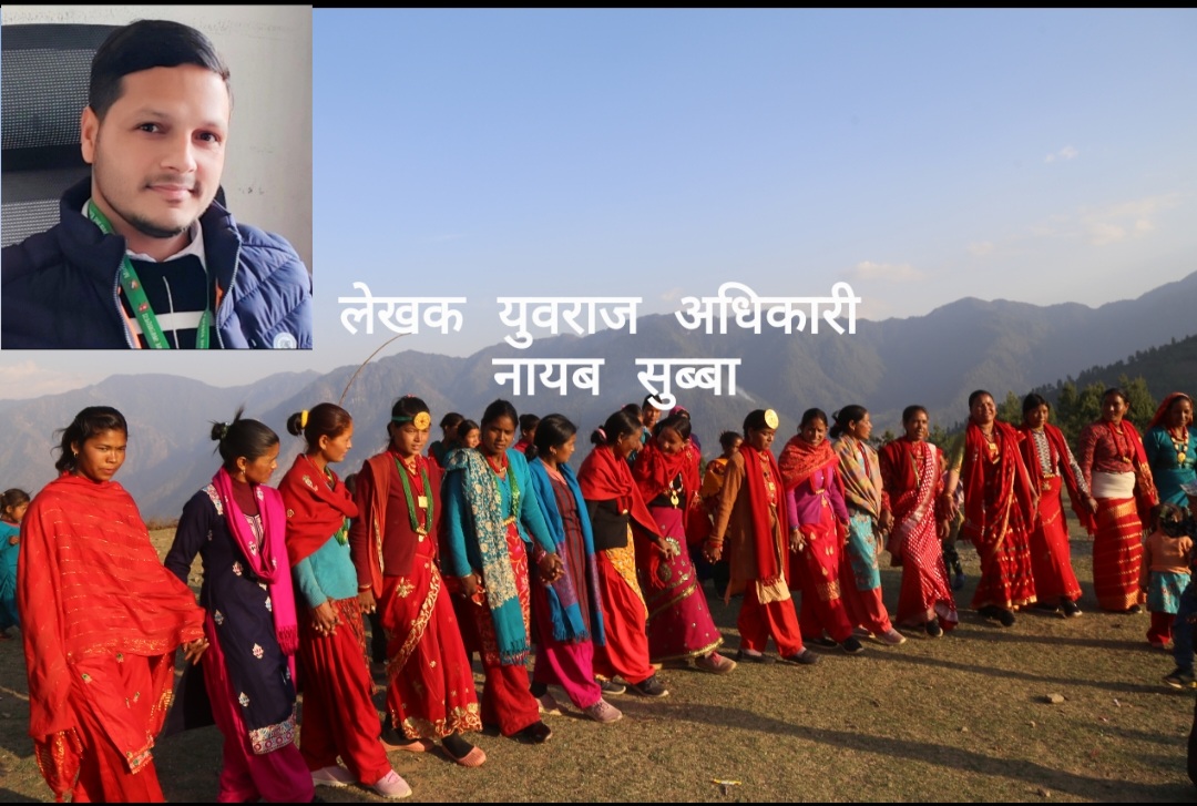 महिला सशक्तिकरणको लागि नेपाली चाडपर्व