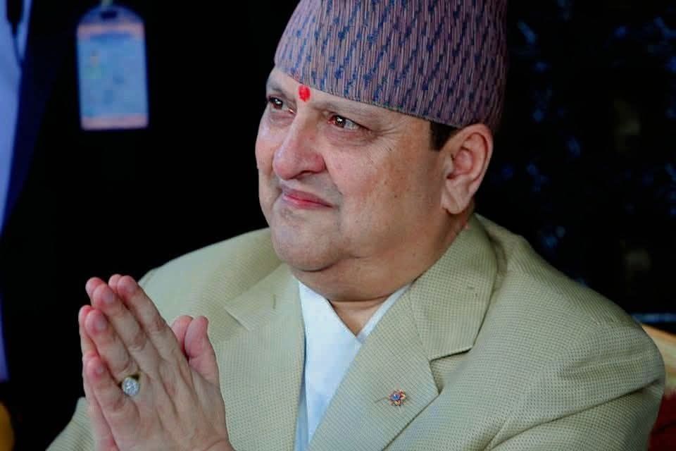 पूर्वराजा शाहको शुभकामना सन्देश, बिगार्ने होइन सपार्नेतिर हाम्रा कार्यक्रम अघि बढाउनु पर्छ