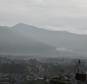 आज देशभर भारी वर्षाको सम्भावना