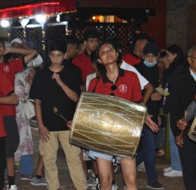 आज हर्षउल्लास साथ इन्द्रजात्रा पर्व मनाइदै