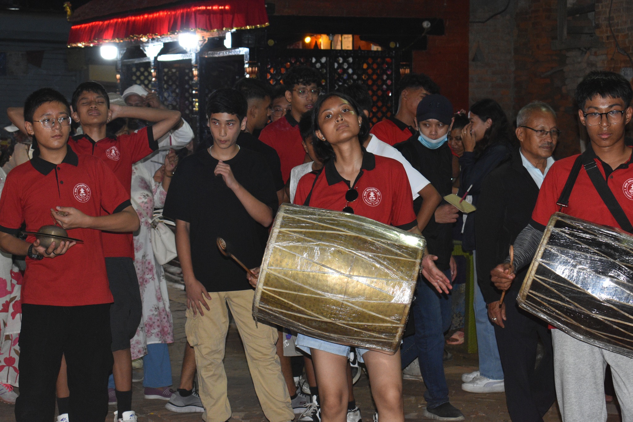 आज हर्षउल्लास साथ इन्द्रजात्रा पर्व मनाइदै