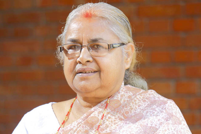 सुशीला कार्की अन्तरिम सरकारको प्रधानमन्त्री नियुक्त