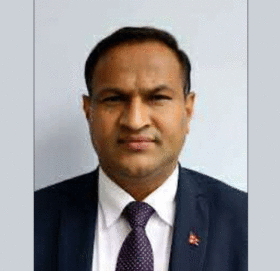 काठमाडौको सिडिओमा ईश्वरराज पौडेल नियुक्त