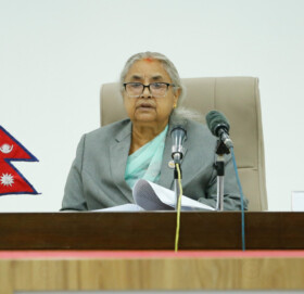 प्रधानमन्त्री कार्कीले आज सातै प्रदेशका मुख्यमन्त्रीसित छलफल गर्दै