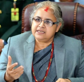 आज प्रधानमन्त्री सुशीला कार्कीले राष्ट्रका नाममा सम्वोधन गर्ने