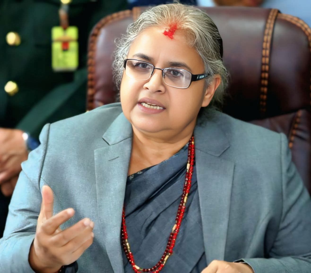 आज प्रधानमन्त्री सुशीला कार्कीले राष्ट्रका नाममा सम्वोधन गर्ने