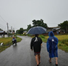 भीषण वर्षालाई मध्येनजर गर्दै सरकारले दियो २ दिन सार्वजनिक बिदा