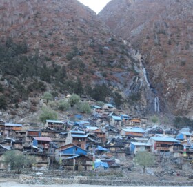 देशभर बढन थाल्यो चिसो हुम्लामा झरयो माइनस तापक्रम