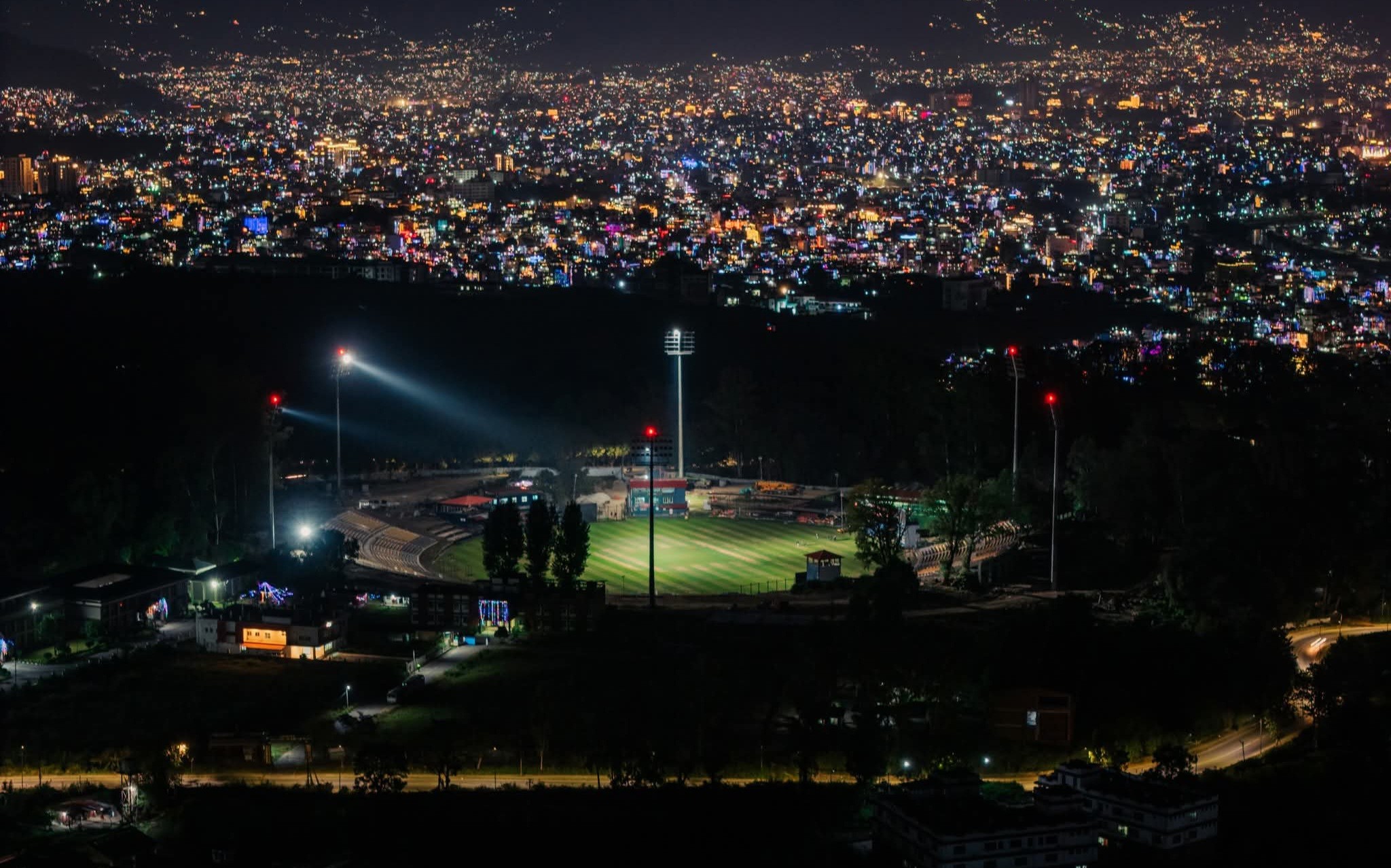 लक्ष्मीपूजाकै दिनमा १६ सय ५० मेगावाट बिजुली खपत