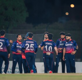 नेपाल टी–२० विश्वकपमा तेश्रो पटक छनोट