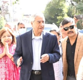 उपसभापति खड्कालाई कांग्रेस कार्यवाहक सभापतिको जिम्मेवारी