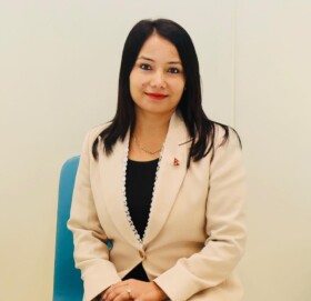 प्रचण्डको सचिवालय बाट गंगा दाहालले दिइन राजीनामा