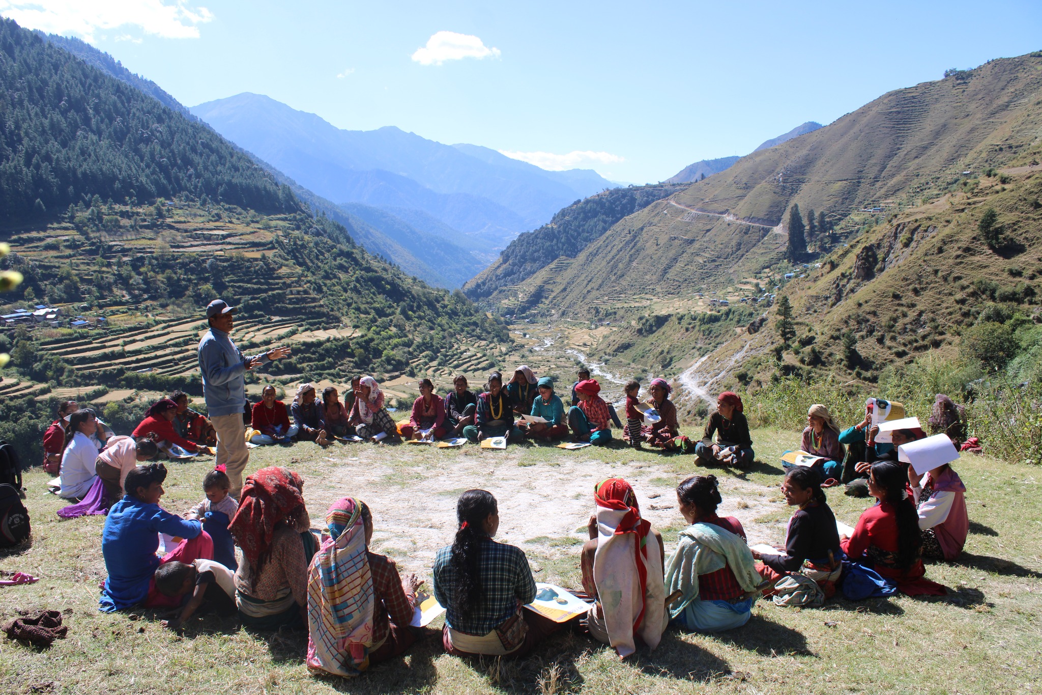 मुगुमा छाउपडी प्रथा उन्मुलन सम्बन्धि सचेतना कार्यक्रम